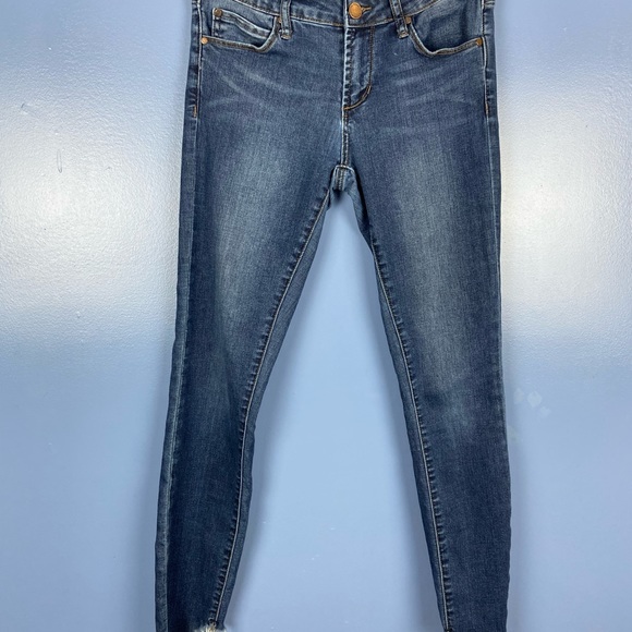Articles of Society Distress Ankle Jeans size 25 - Picture 3 of 8